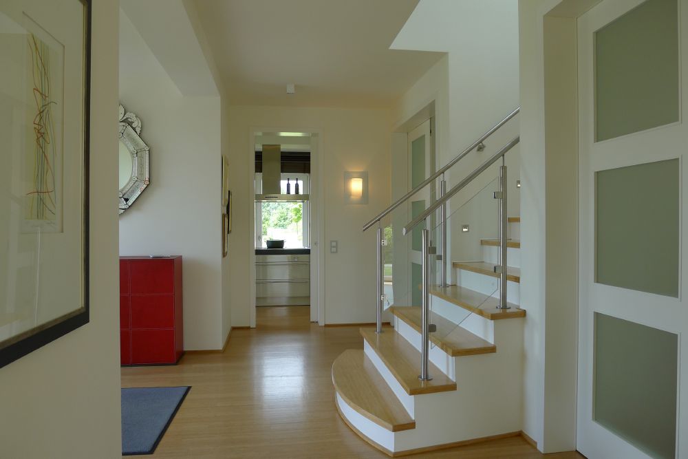 Modernisation d'un escalier béton | Treppenmeister